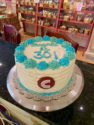 Maxwells Chocolates & Ice Cream