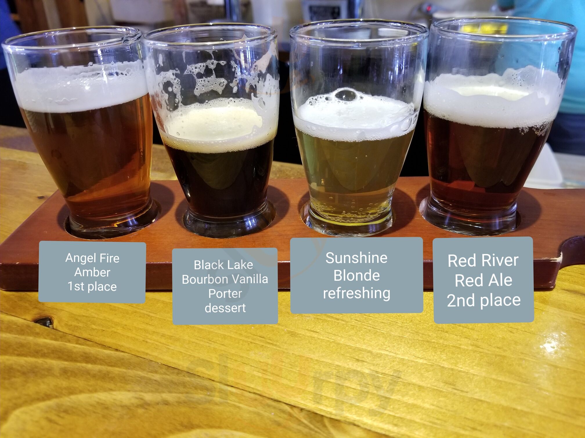 Enchanted Circle Brewing