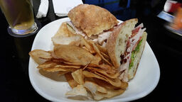 Recovery Sports Grill
