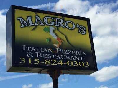 Magro's Vj's Restaurant & Catering