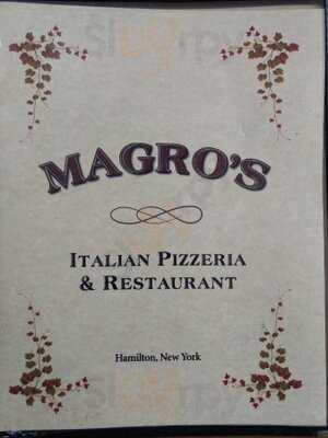 Magro's Vj's Restaurant & Catering