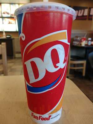 Dairy Queen Grill & Chill