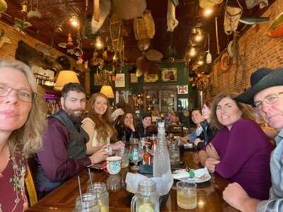 Mcgarity's Restaurant & Saloon