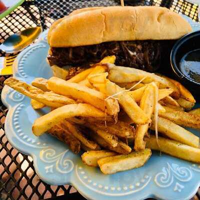 Mcgarity's Restaurant & Saloon