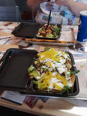 Jimmy's Backyard Bbq