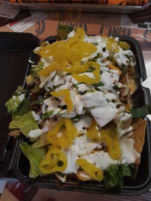 Jimmy's Backyard Bbq