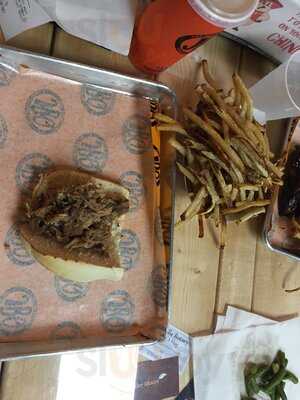 Jimmy's Backyard Bbq