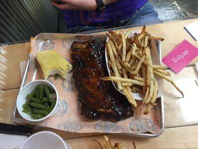 Jimmy's Backyard Bbq