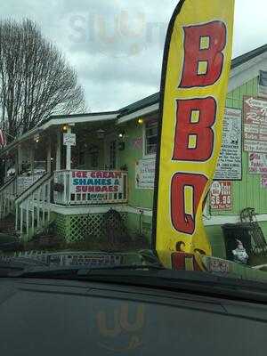 Frank's Old Fashioned  Ice Cream Parlour