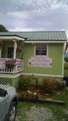 Frank's Old Fashioned  Ice Cream Parlour