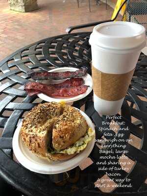 Delancey Street Bagels
