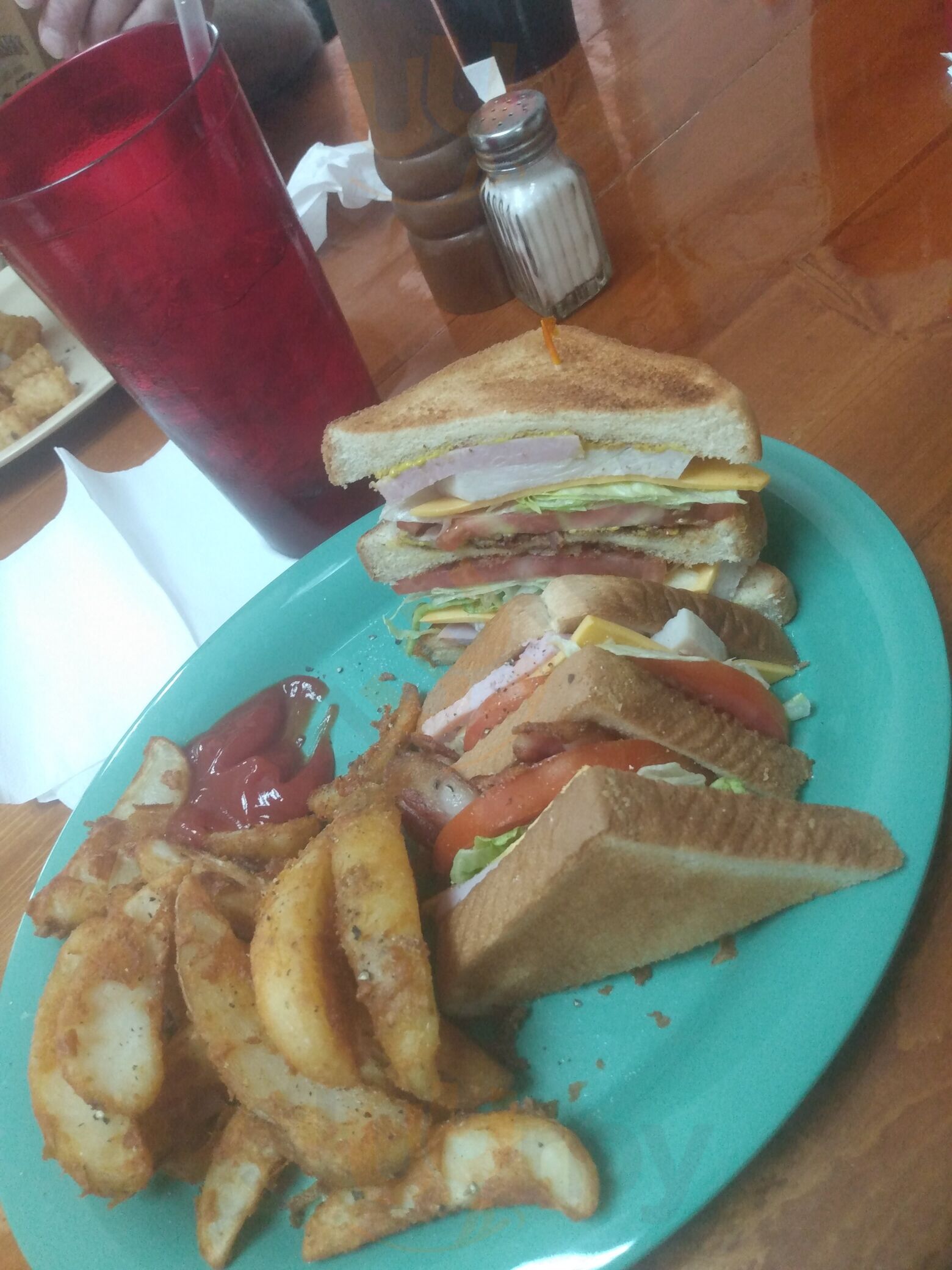 Cagle Mountain Trading Post