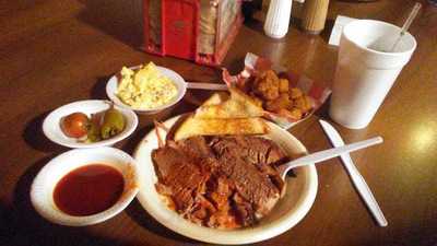 Chuckwagon Vittles