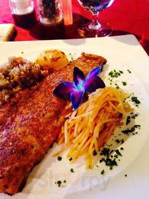 Dancing Fire Restaurant