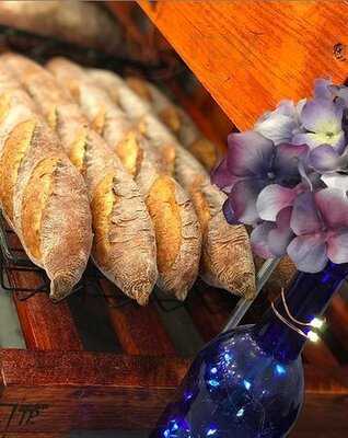 The Rye Berry Bakery & Cafe