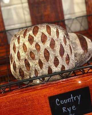 The Rye Berry Bakery & Cafe