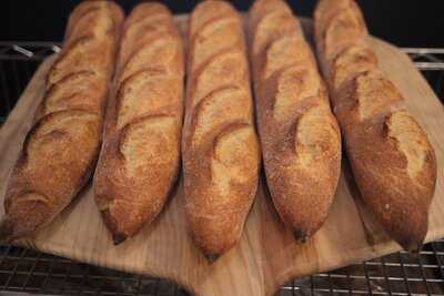 The Rye Berry Bakery & Cafe