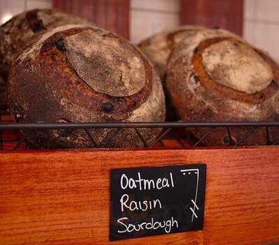 The Rye Berry Bakery & Cafe