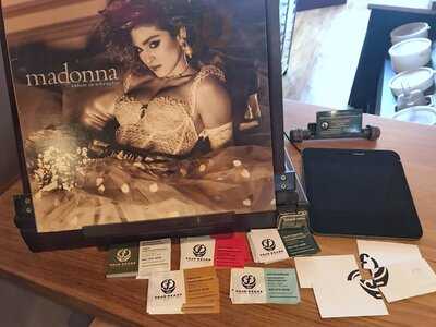 Fojo Beans Coffee Roasters