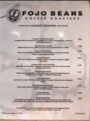 Fojo Beans Coffee Roasters