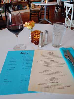 Olaf’s Restaurant