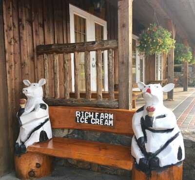 Rich Farm Ice Cream Shop