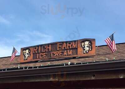 Rich Farm Ice Cream Shop