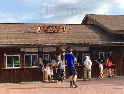 Rich Farm Ice Cream Shop