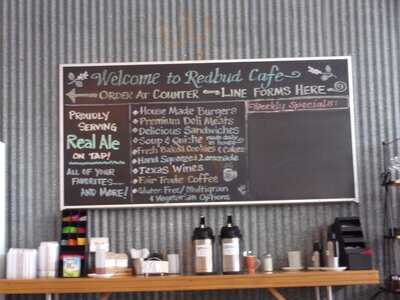 Redbud Cafe