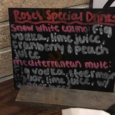 Rose's Family Restaurant