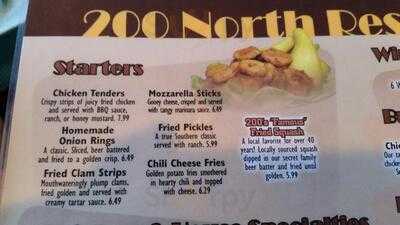 200 North Restaurant