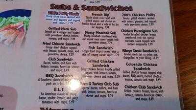 200 North Restaurant