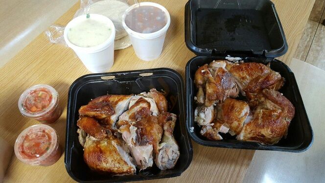 Juan Pollo