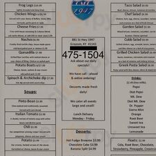 Cafe 1947