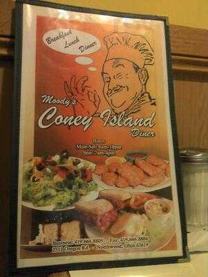 Moody's Coney Island Diner