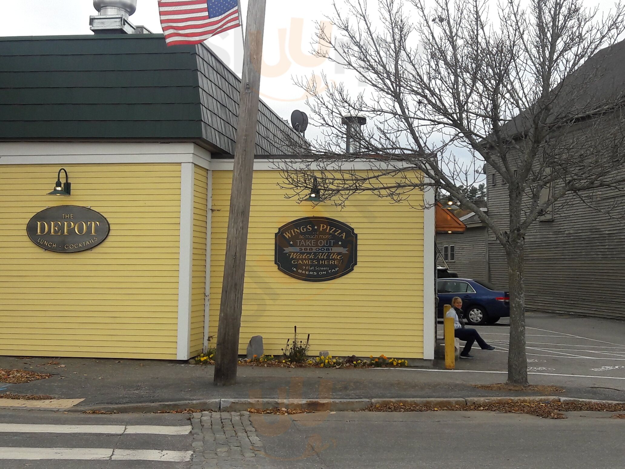 The Depot Pub
