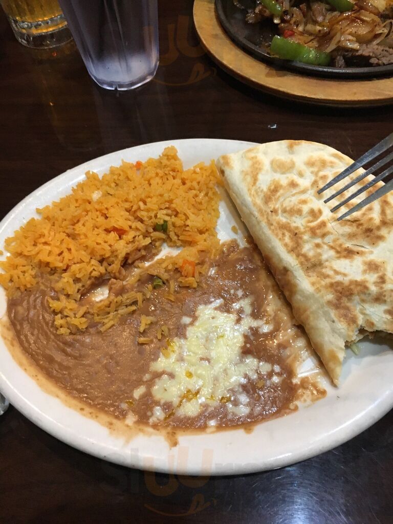 El Paso Mexcan Grill