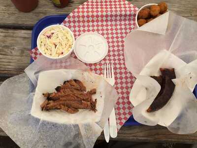 Round Up Texas Bbq