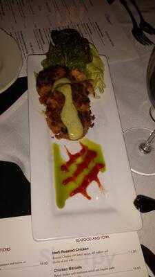 Uptown Blanco Restaurant