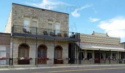 Uptown Blanco Restaurant