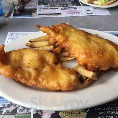 Bobby Fritz Snack Bar