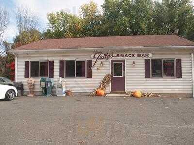 Bobby Fritz Snack Bar