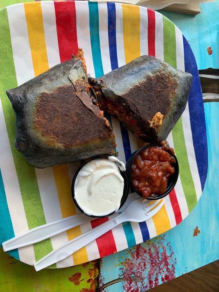 Lisa's Legit Burritos