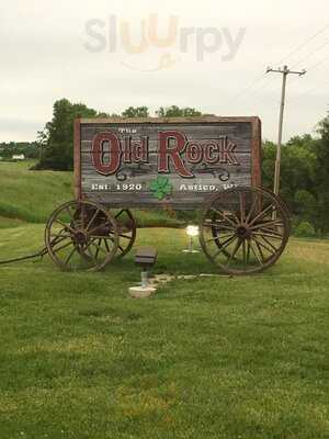 The Old Rock