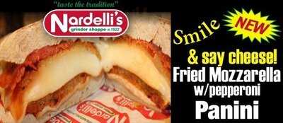 Nardelli's Grinder Shoppe