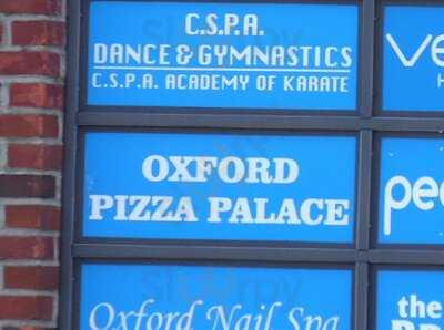 Oxford Pizza Palace