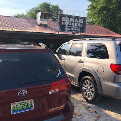 Bama-q Pit & Grill