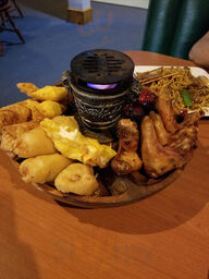 Canton Village Chinese Restaurant