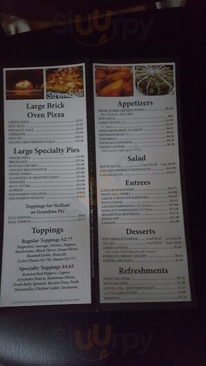 Bear Mountain Pizza & Cafe