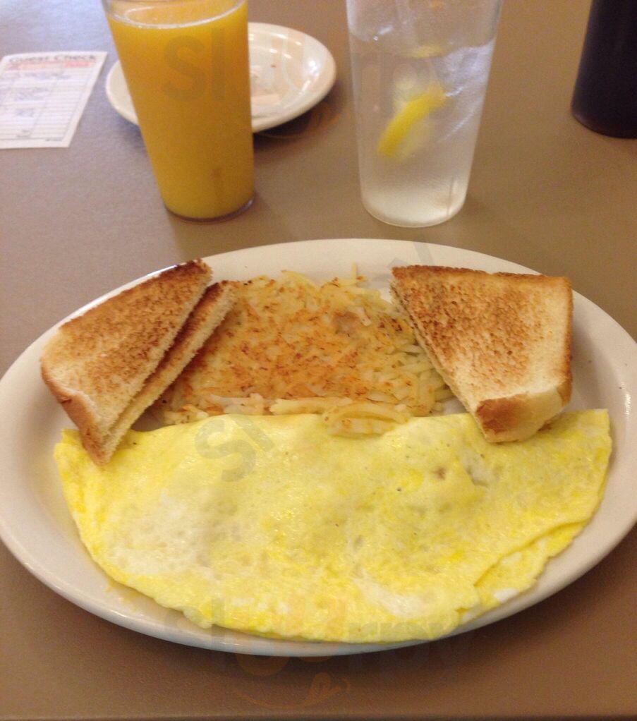 Ma's Driftwood Grill